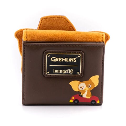 Portefeuille Loungefly - Gremlins -  Gizmo Avec Un Clavier  Holidays